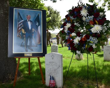 Sergeant Major of the Army Leon Van Autreve remembered on the 247th birthday of the U.S. Army