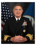 Vice Admiral Michael Boyle