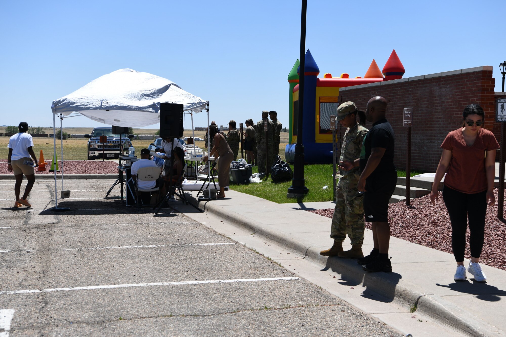 90 MW celebrates > F.E. Warren Air Force Base > News