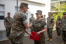 Photo by Lance Cpl. Calah Thompson