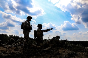 Backbone of the Army