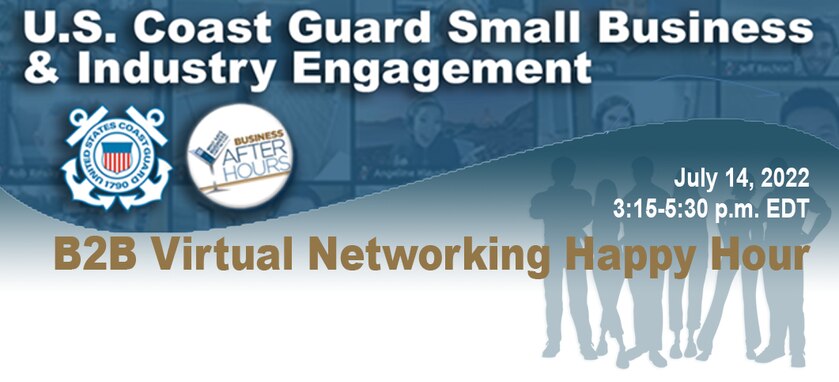 B2B Virtual Networking Happy Hour