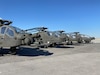 Utah National Guard ships AH-64D Apaches to Morocco for African Lion 22