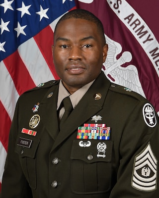 CSM George L. Foster > Irwin Army Community Hospital > Article View