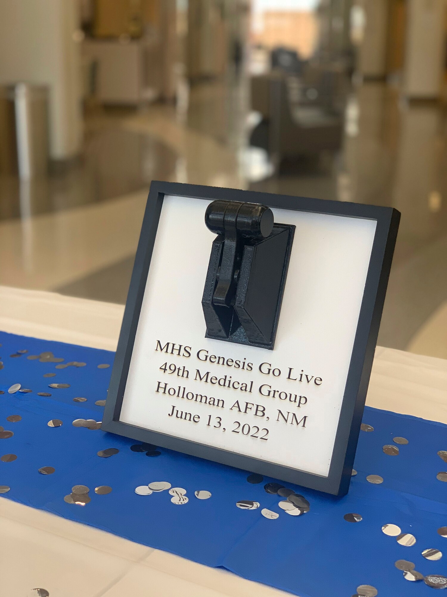 MHS Genesis Transition