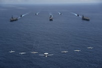 Valiant Shield 2022 Draws to a Close