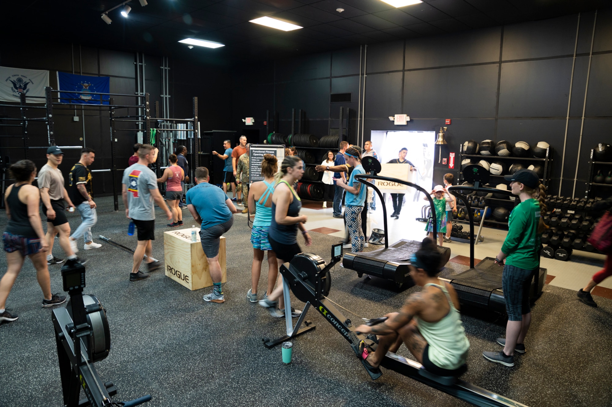 Osan ab fitness center outlet