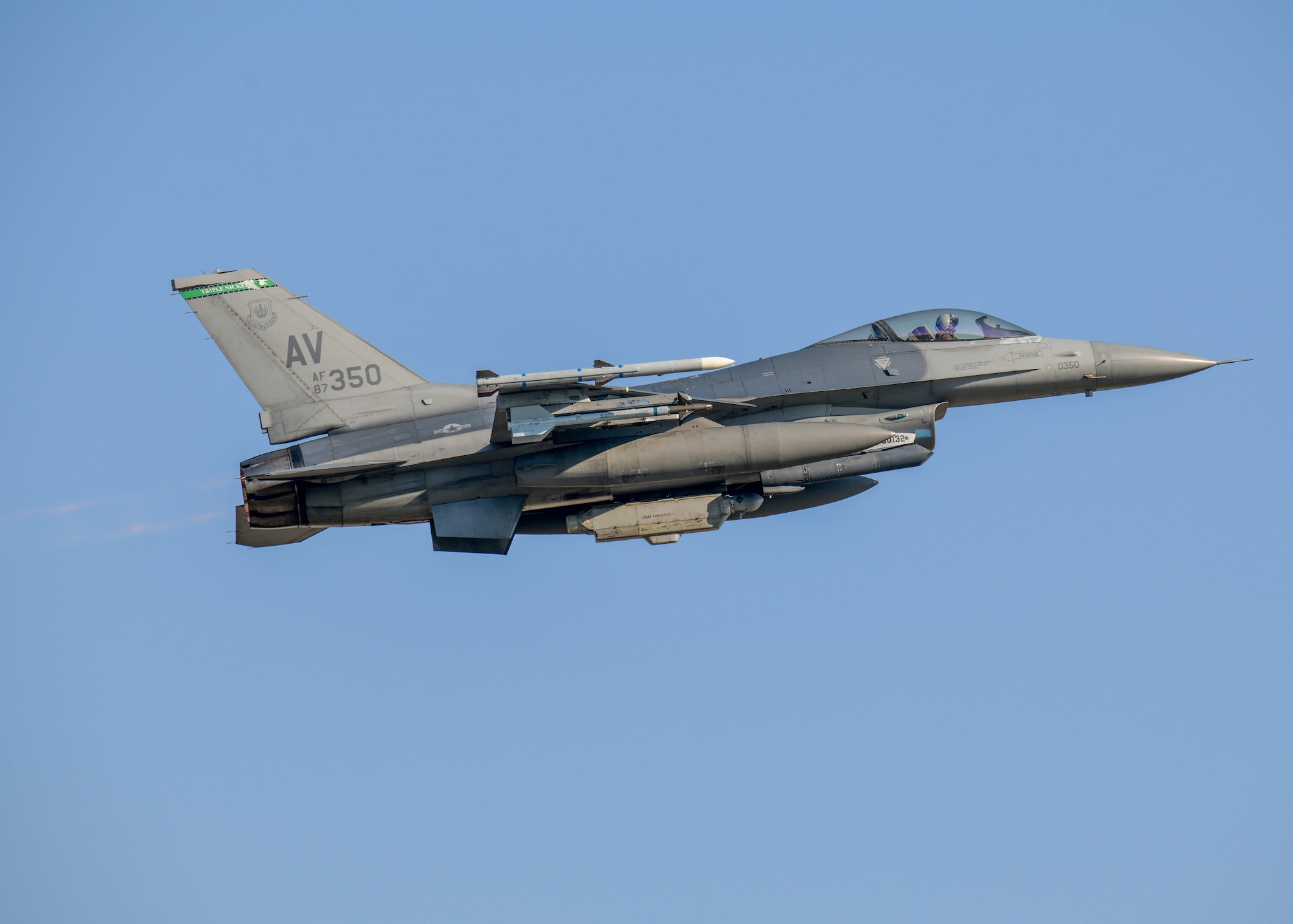 555th FS F-16 take offs > Aviano Air Base > Display