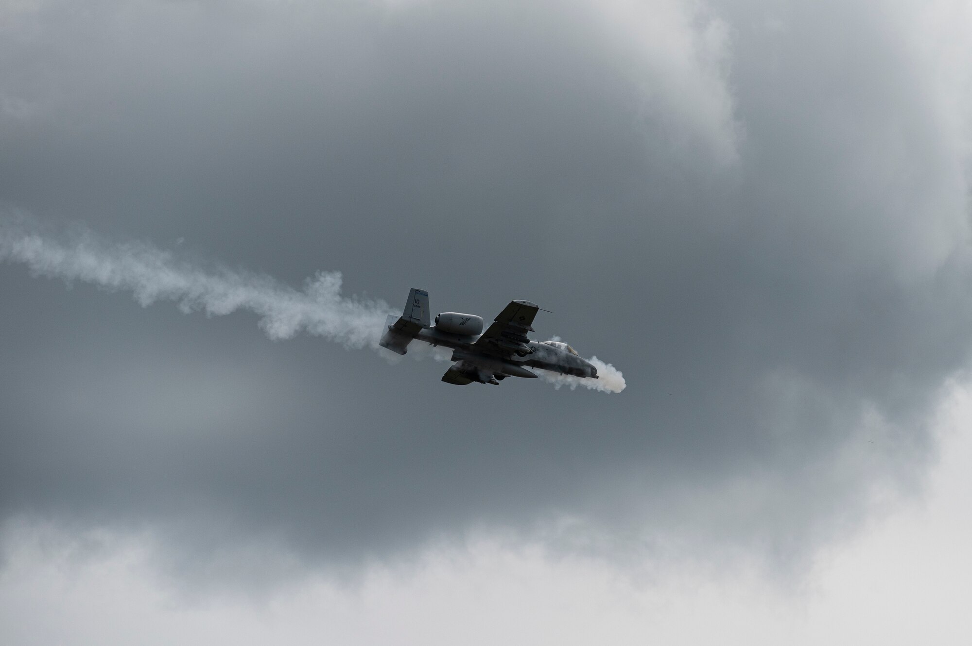 A-10 Thunderbolt II’s from the 124th Fighter Wing perform live fire exercises at the Grayling Air Gunnery Range in northern Michigan, June 8, 2022.