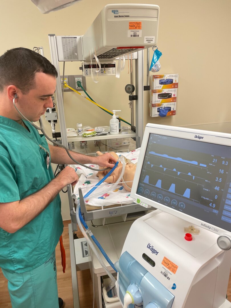 BJACH partners with Cabrini for respiratory training