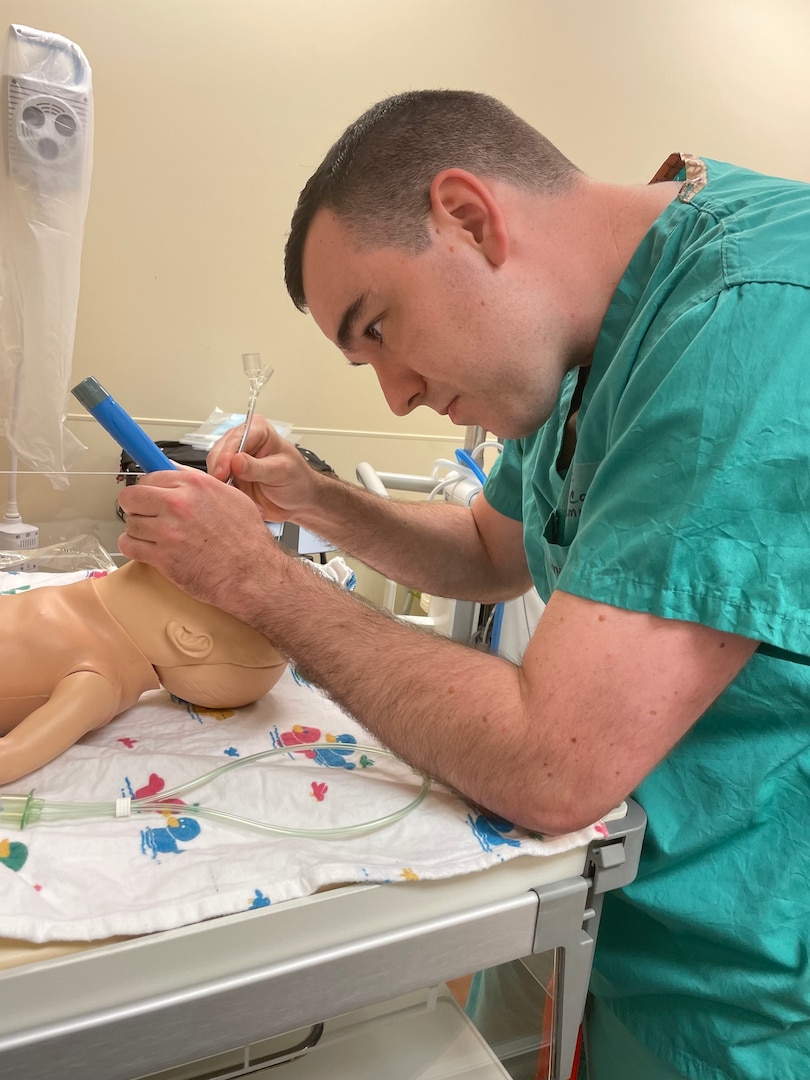 BJACH partners with Cabrini for respiratory training