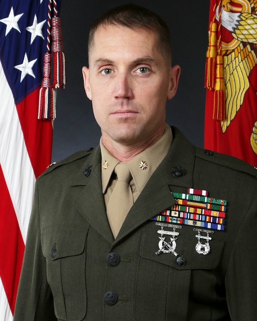 Major Jason E. Duehring > 1st Marine Corps District > News Article Display