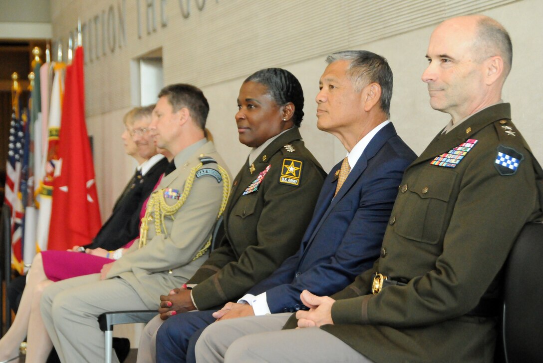 Army Reserve senior leader makes history at America’s birthplace