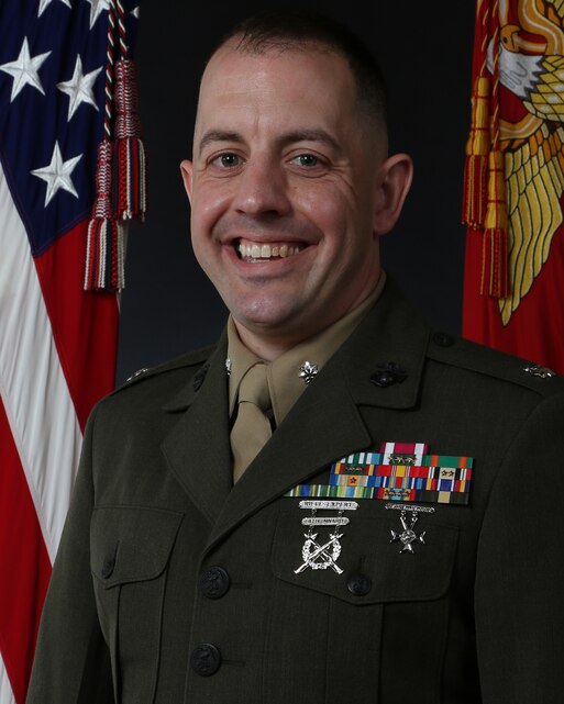Lt. Col. Gregory M. Duesterhaus > 2nd Marine Logistics Group > Press ...