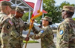 Headquarters and Headquarters Battalion U.S. Army South welcomes new commander