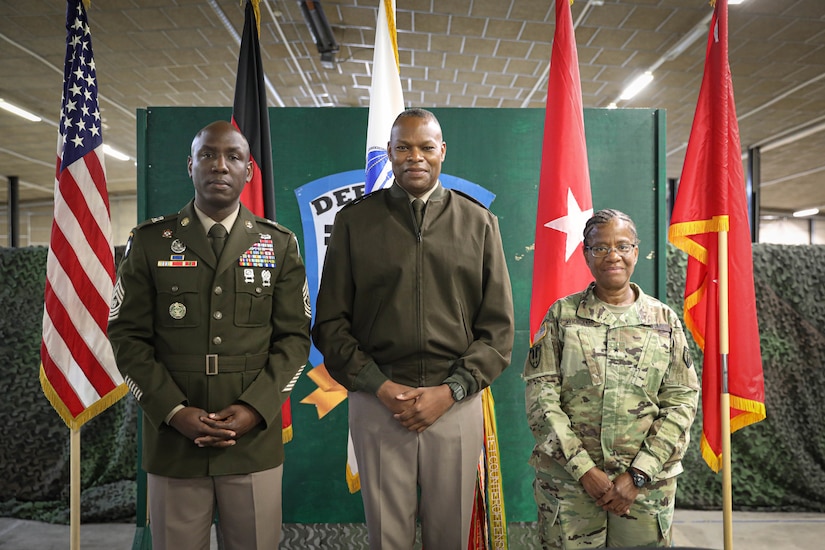 21st Theater Sustainment Command celebrates Army Heritage Month and Juneteenth