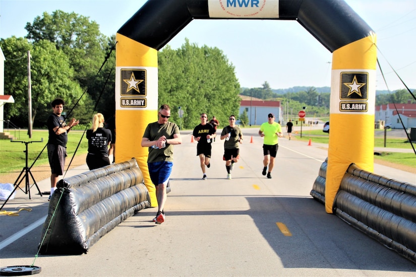 Hundreds celebrate Army’s 247th birthday during Fort McCoy celebration