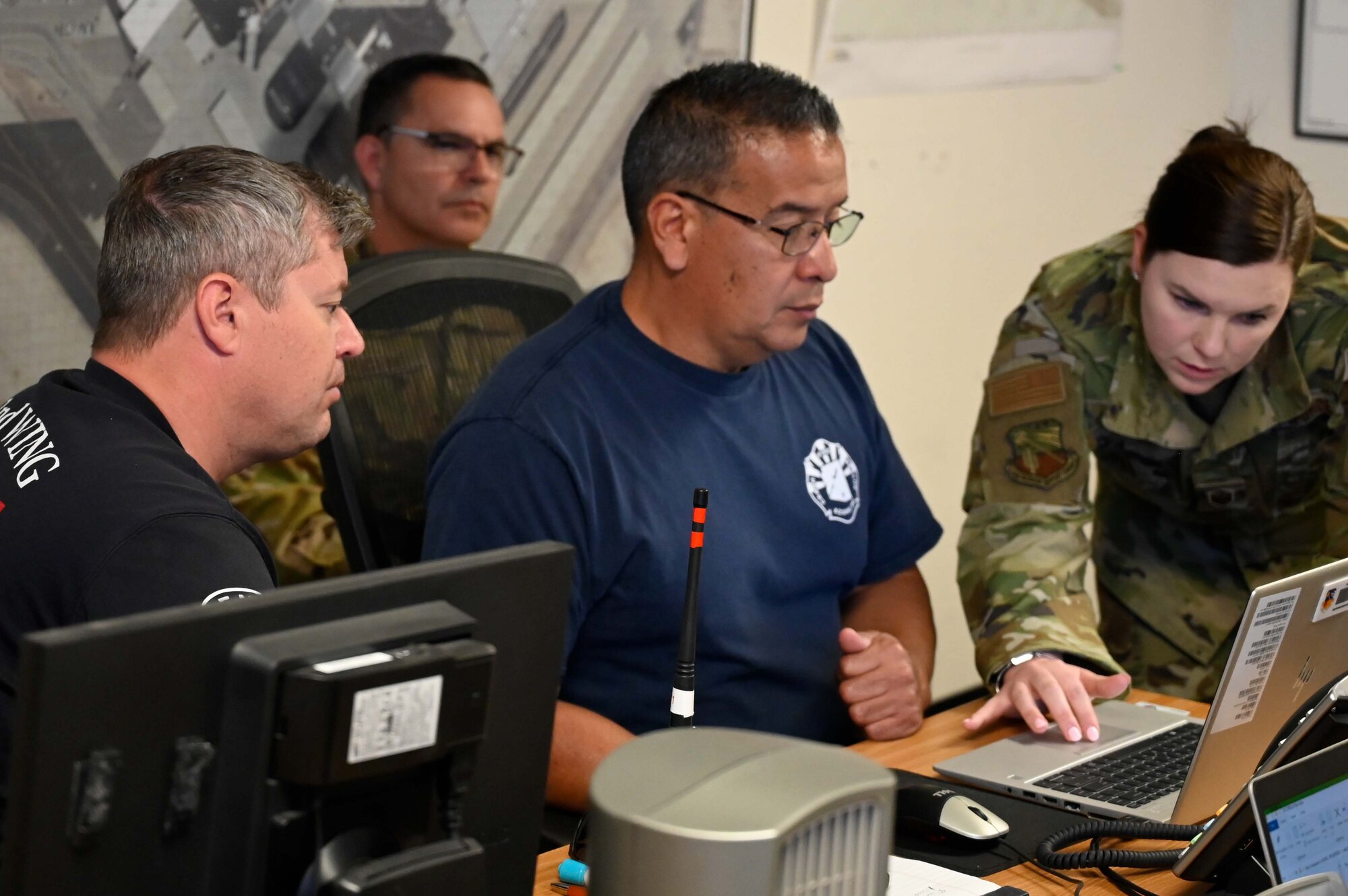 ANG/IG CAMR Training 2022.