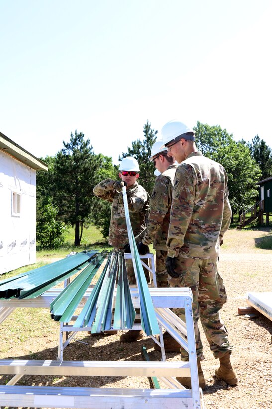 Engineers hone vertical and horizontal skills