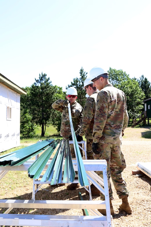 Engineers hone vertical and horizontal skills