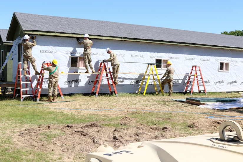 Engineers hone vertical and horizontal skills