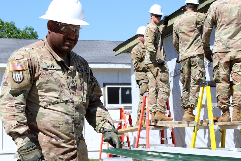 Engineers hone vertical and horizontal skills