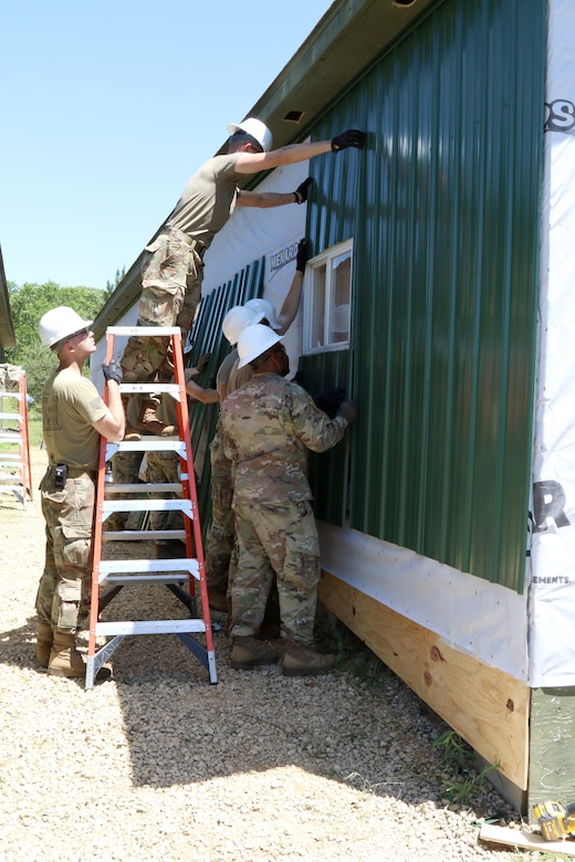 Engineers hone vertical and horizontal skills