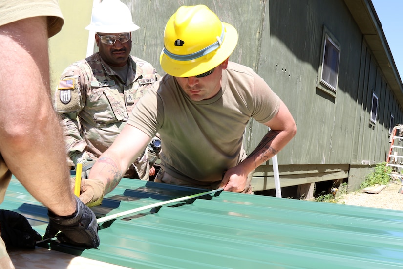 Engineers hone vertical and horizontal skills