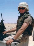 Illinois Army National Guard Spc. Jeremy Ridlen of Paris, Illinois, was among approximately 170 Soldiers who deployed in support of Operation Iraqi Freedom in December 2003 with the 1544th Transportation Company. He was just 23 years old when he died from small-arms fire May 23, 2004.