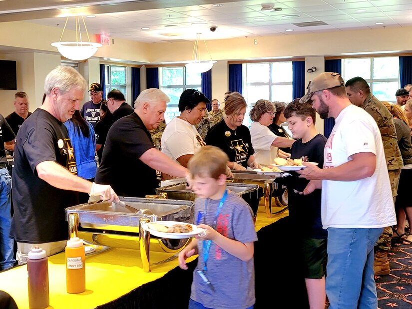 Hundreds celebrate Army’s 247th birthday during Fort McCoy celebration