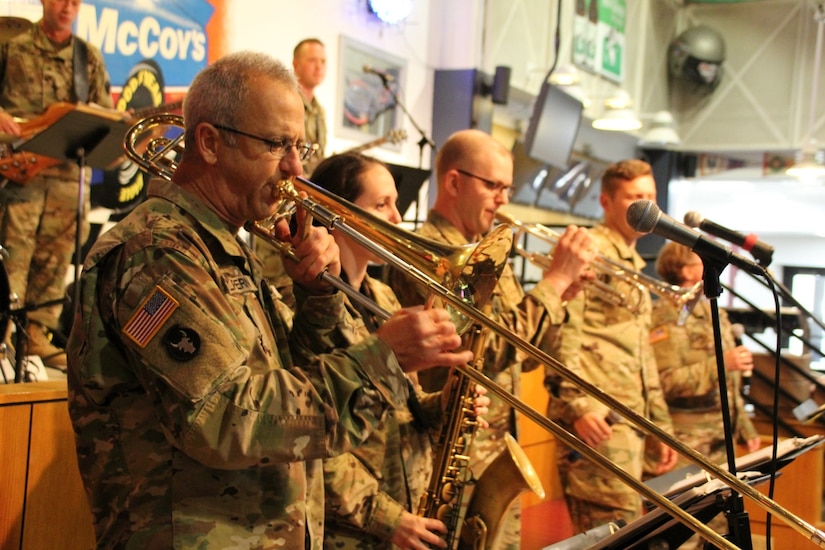 Hundreds celebrate Army’s 247th birthday during Fort McCoy celebration