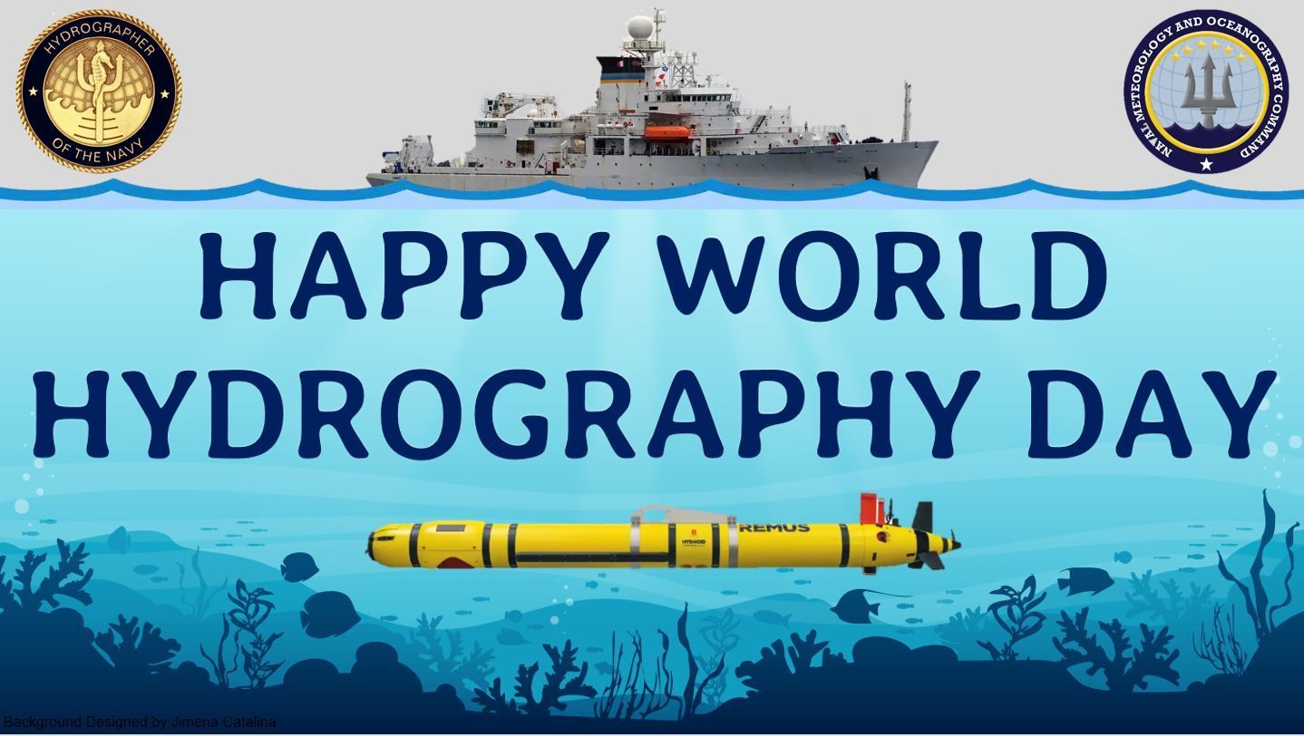 Celebrating World Hydro Day 2022 > United States Navy > News Stories