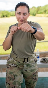 149th Fighter Wing Airmen take part in combatives training