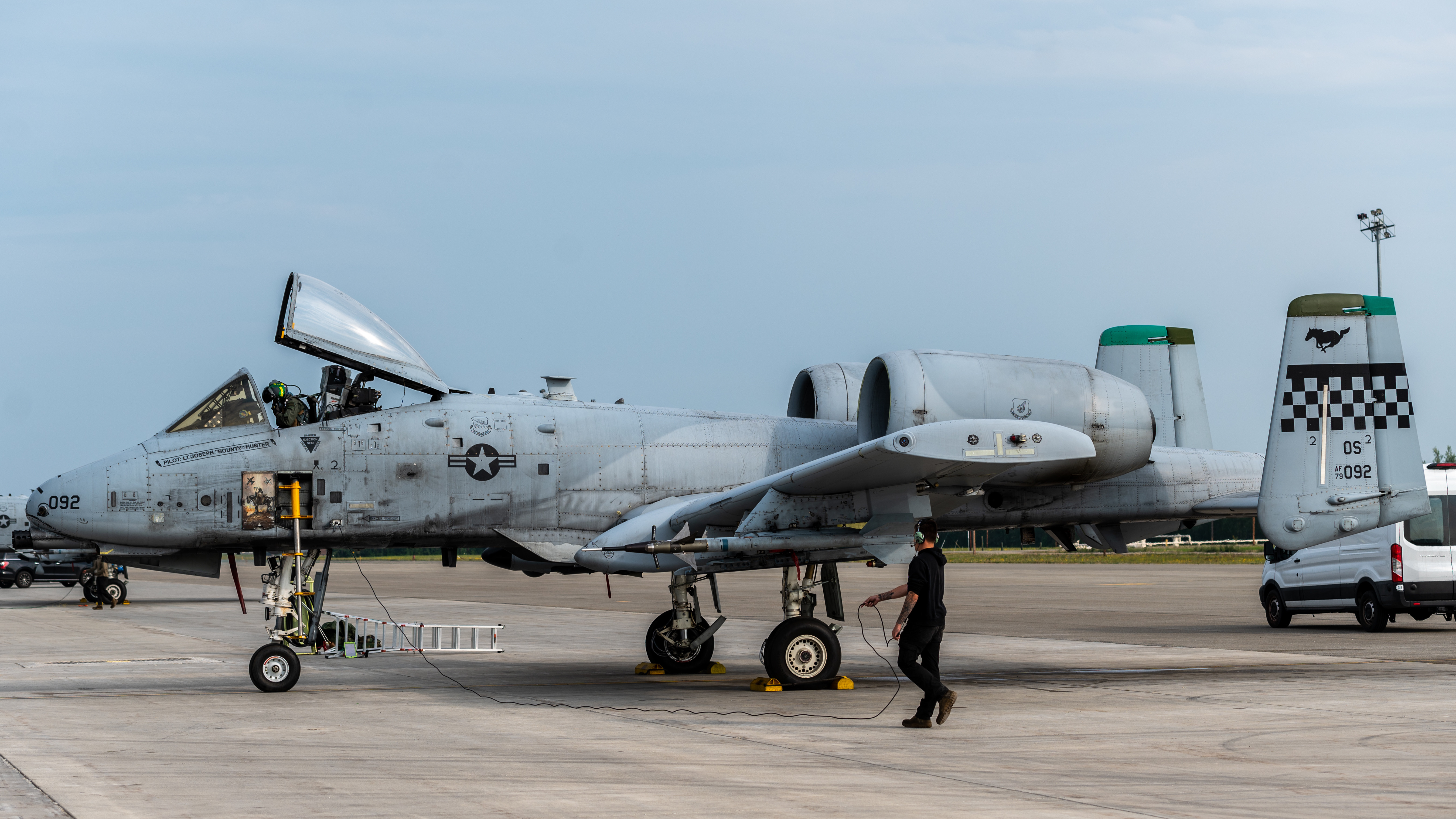 25th SQUADRON SAAB22 SPACE ABOVE & BEYOND 