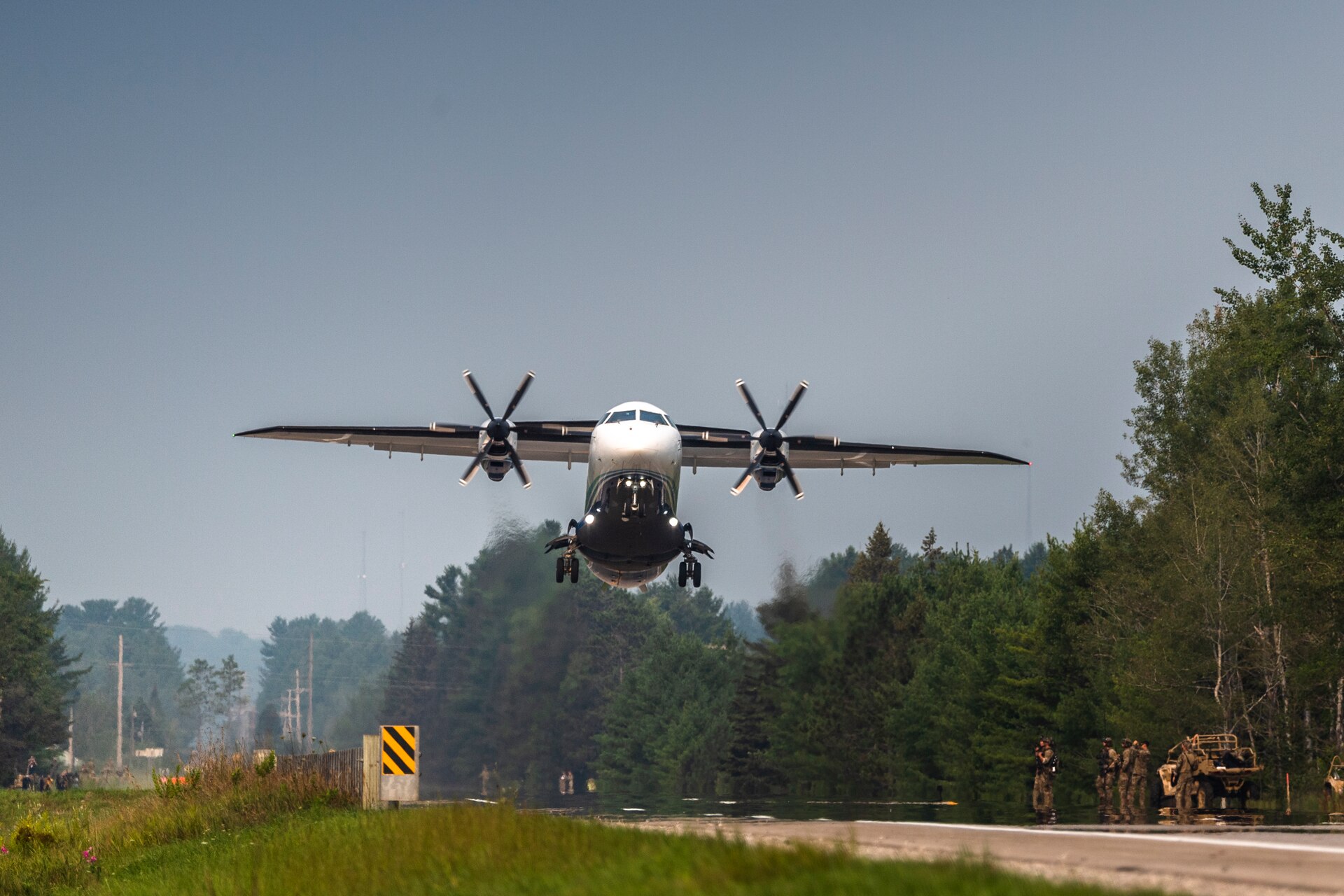 C-146A Wolfhound