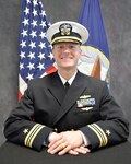 Lieutenant Commander Kevin S. Furst