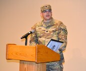 Lt. Col. McCroskey relinquishes command of 98th Signal Battalion