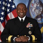 Rear Admiral Stephen Barnett