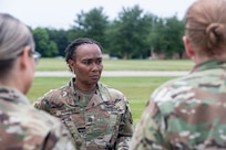 Army Reserve senior leaders tour New Jersey military facilities