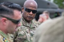 Army Reserve senior leaders tour New Jersey military facilities