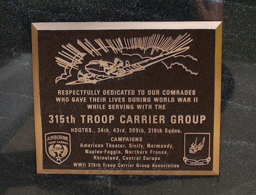 315th Troop Carrier Group