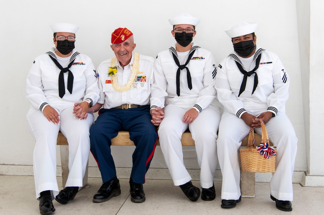 Sailors and Vet