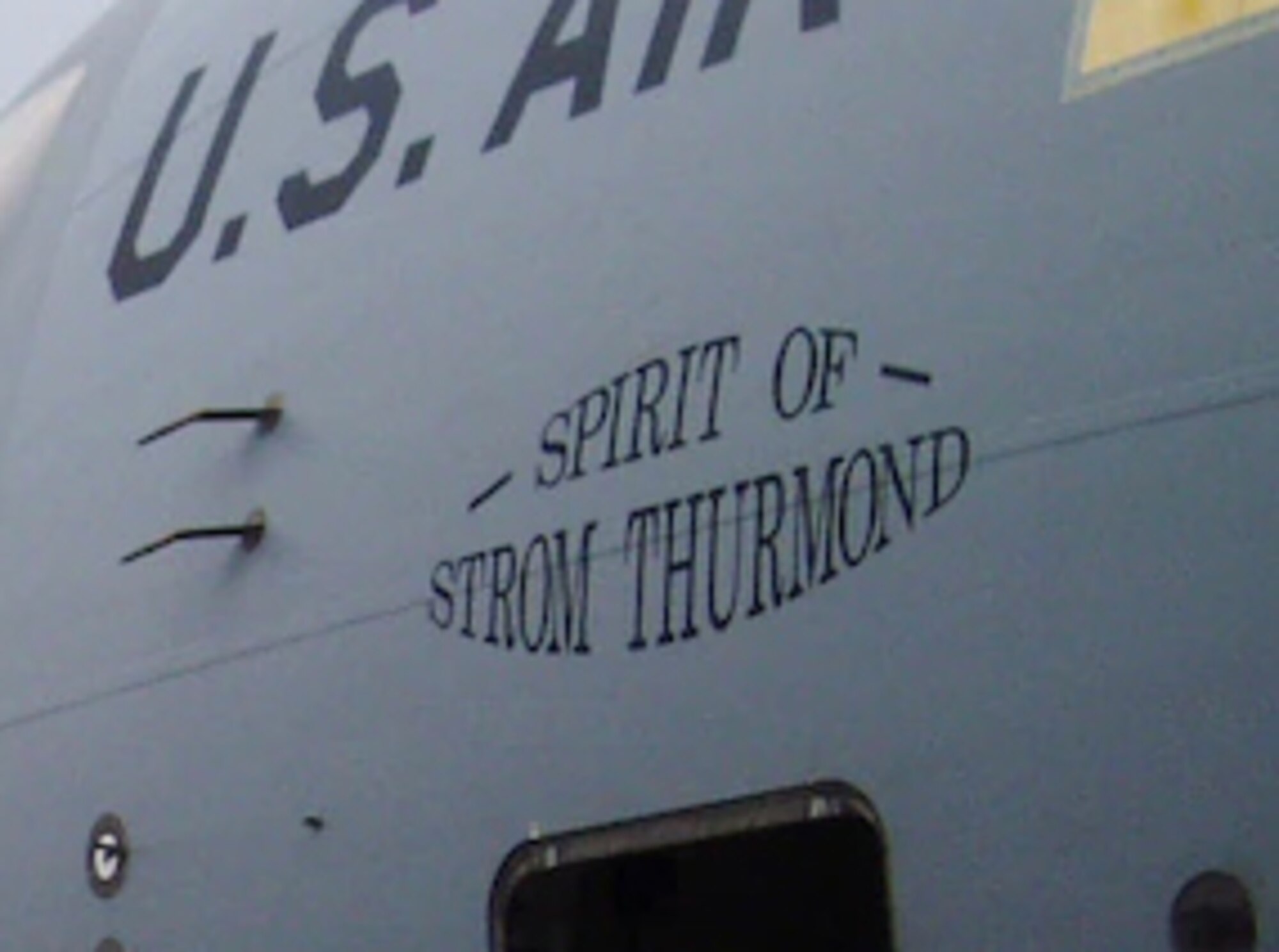 Spirit of Strom Thurmond