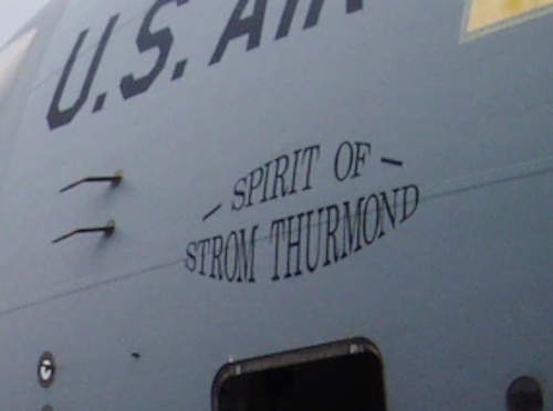 Spirit of Strom Thurmond