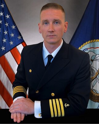 Captain Austin R. Hanbury