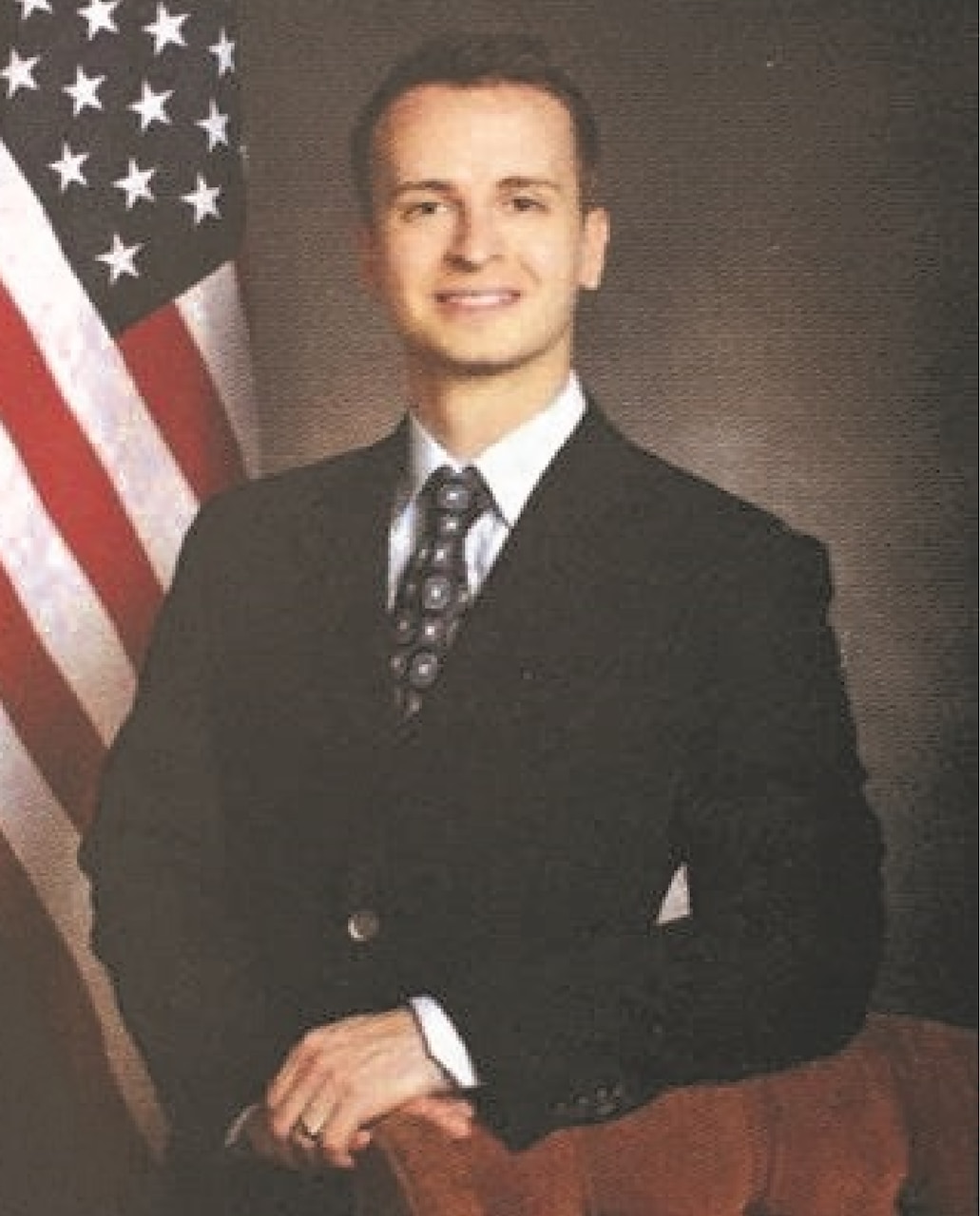 Jason C. Briggs