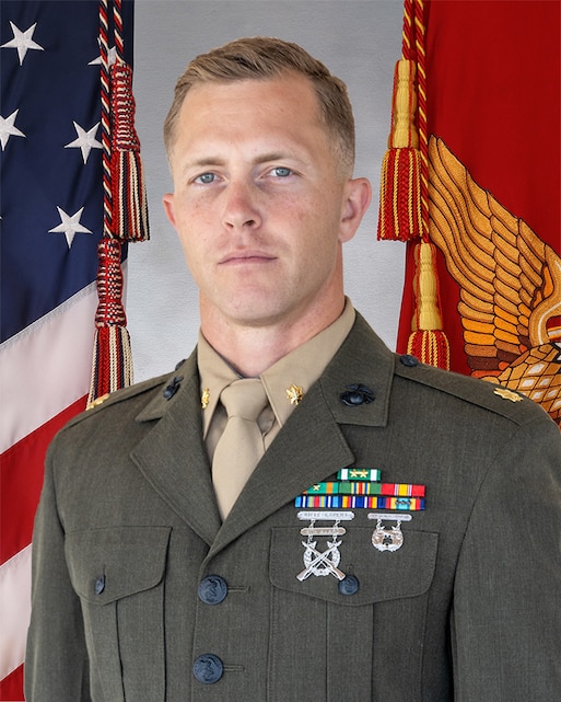 Major Michael Nolan > Marine Corps Recruiting Command > Biography