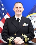 CDR Cameron Yaste