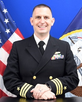 Commander Cameron Yaste