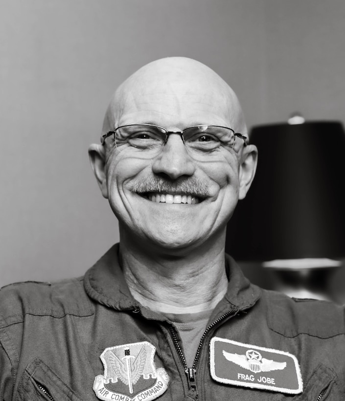Photo of Maj. Gen. Scott Jobe, Air Combat Command director of Plans, Programs and Requirements